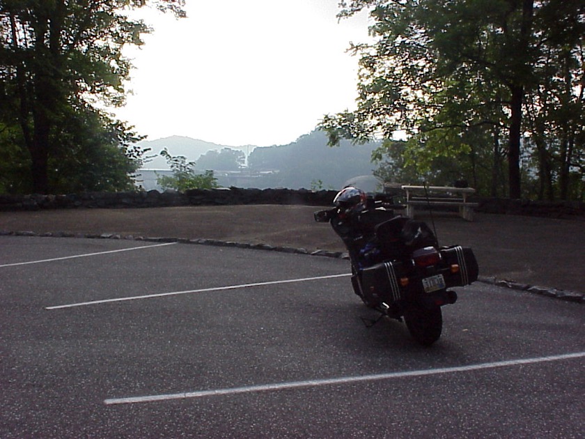 Fontana Dam