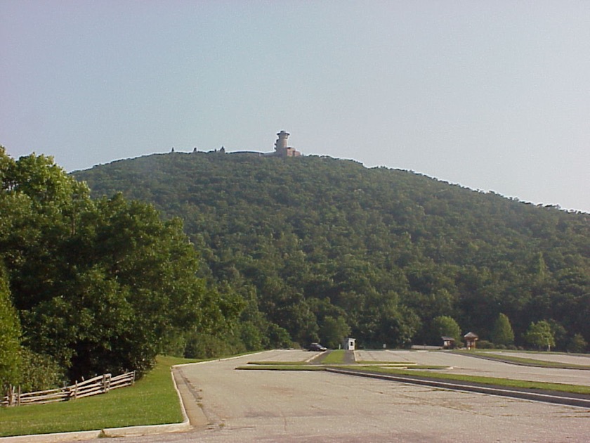 Brasstown Bald