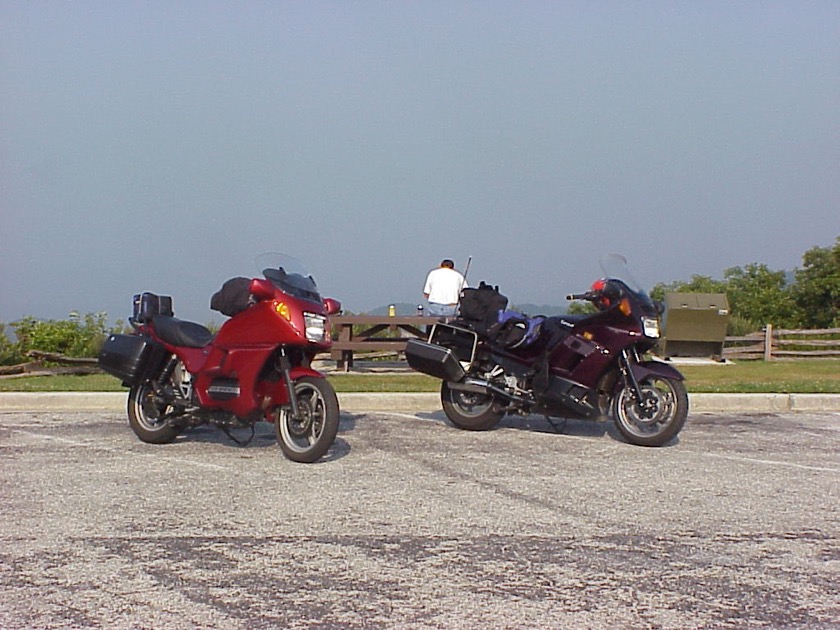 Brasstown Bald