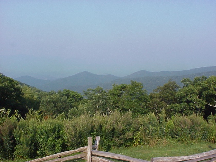 Brasstown Bald