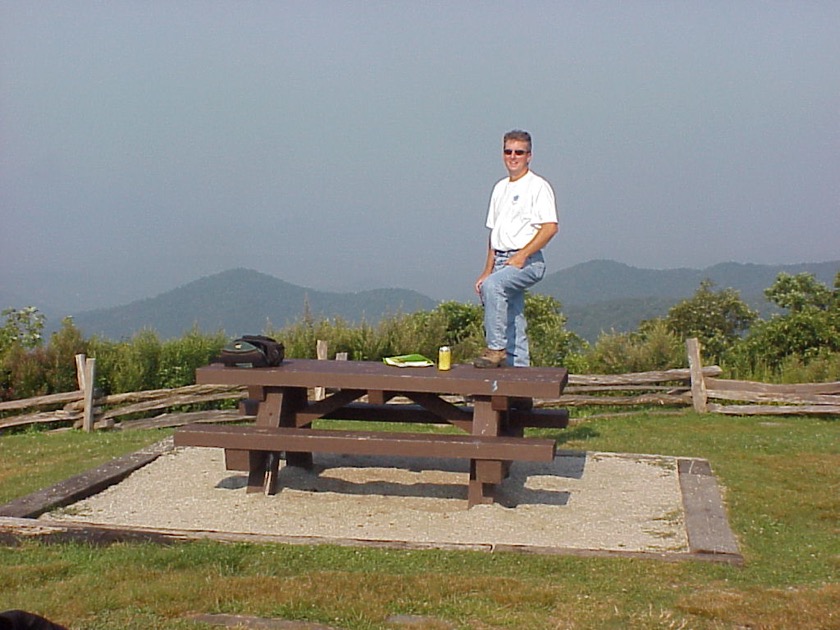 Brasstown Bald