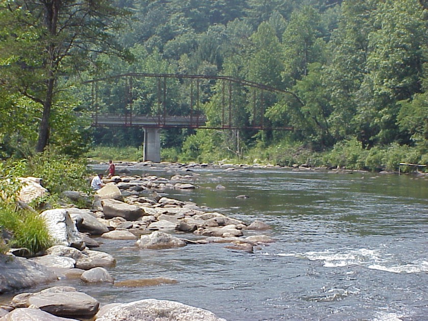 Chattoga River