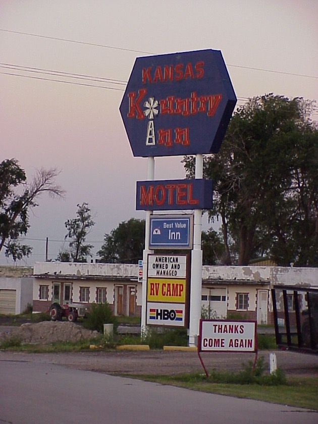 Kansas Kountry Inn