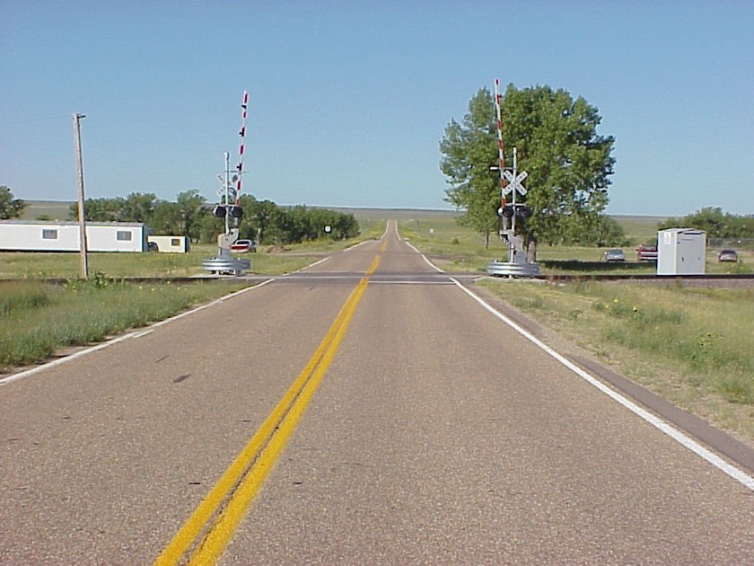 Near Punkin Center CO