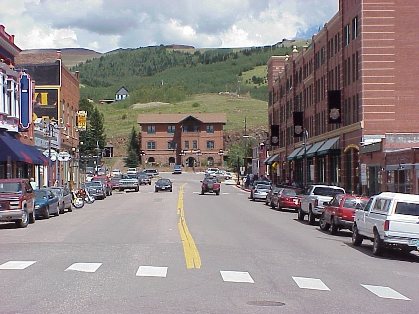 Cripple Creek