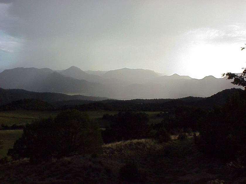 Near Royal Gorge