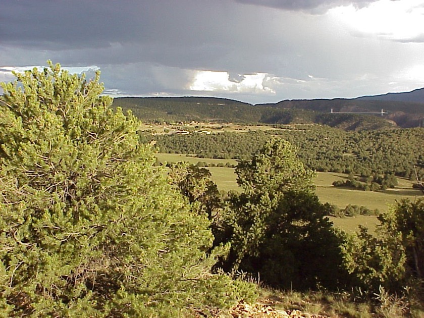 Near Royal Gorge