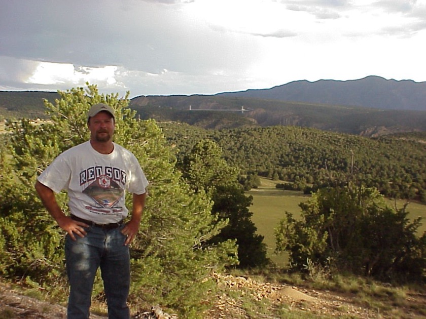 Near Royal Gorge