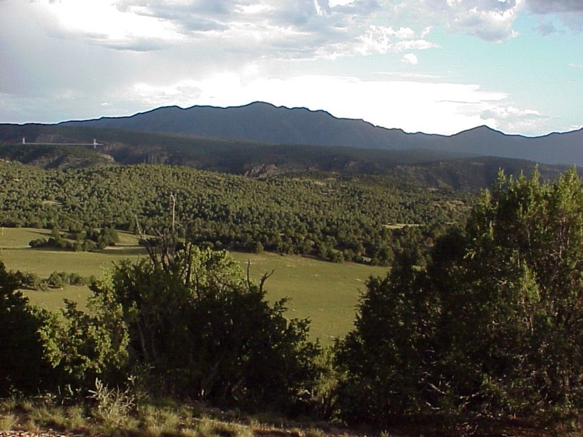 Near Royal Gorge