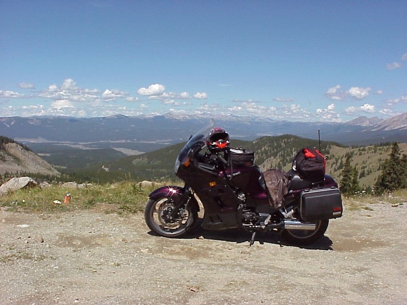 Cottonwood Pass