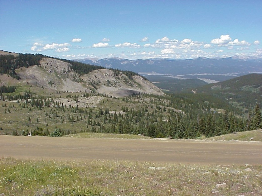 Cottonwood Pass