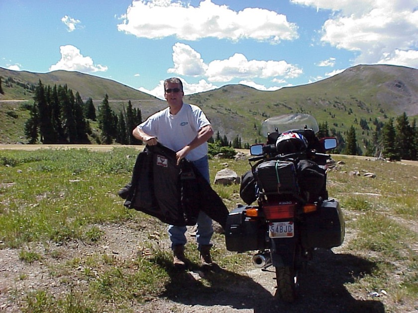 Cottonwood Pass