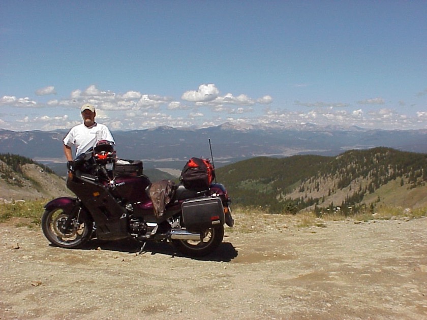 Cottonwood Pass