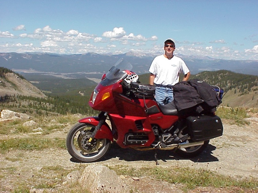 Cottonwood Pass