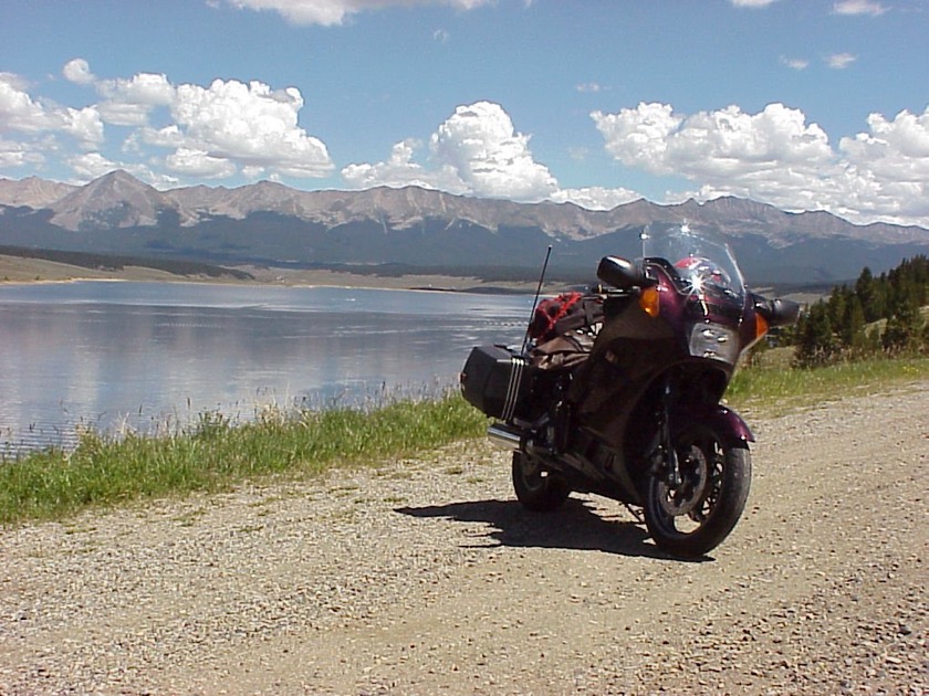 Taylor Creek Reservoir