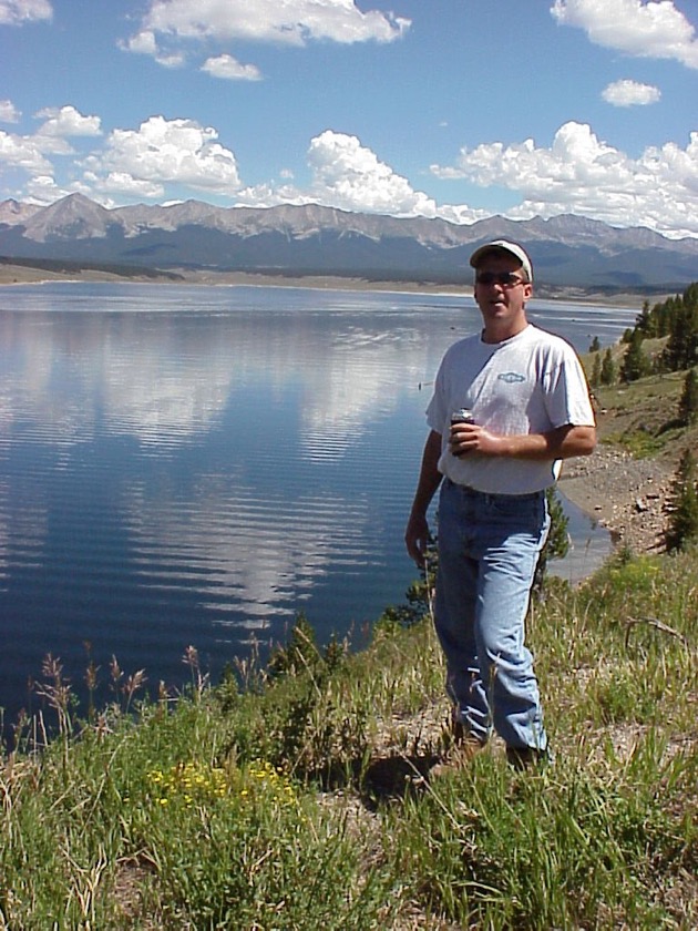 Taylor Creek Reservoir