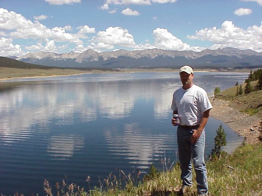 Taylor Creek Reservoir