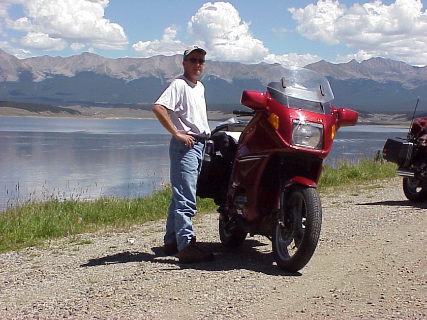 Taylor Creek Reservoir