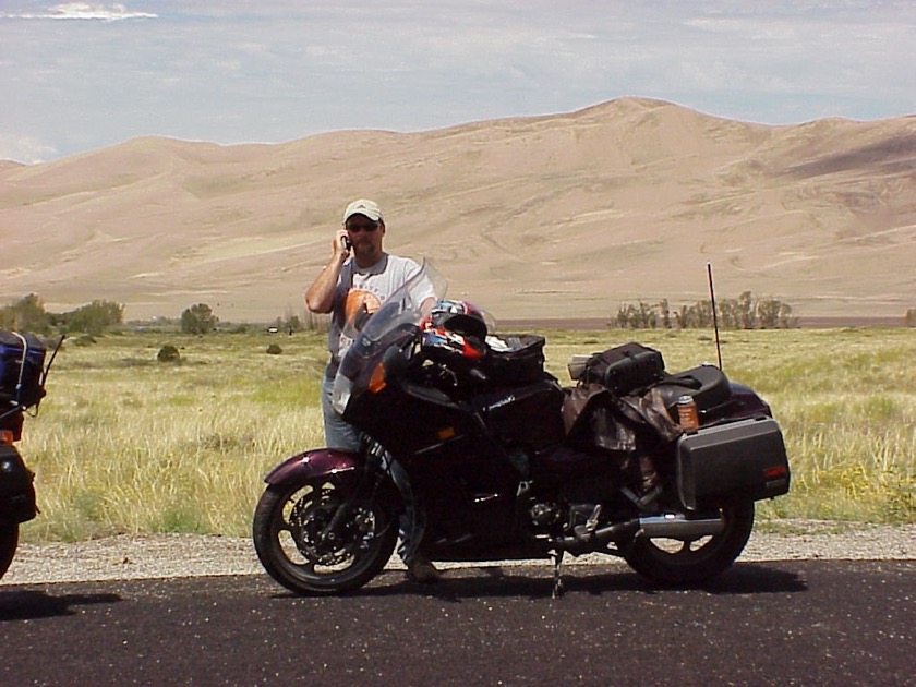 Great Sand Dunes