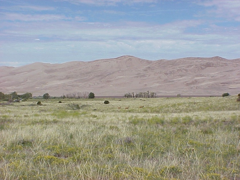 Great Sand Dunes