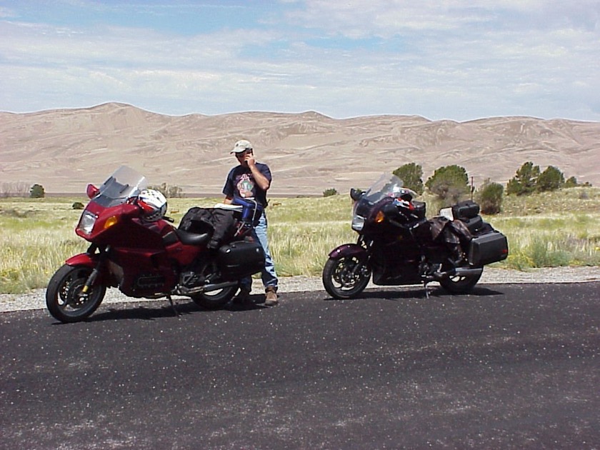 Great Sand Dunes