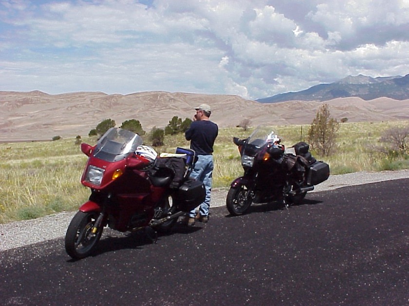 Great Sand Dunes