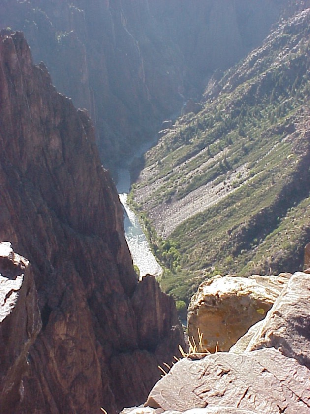 Black Canyon of the Gunnison