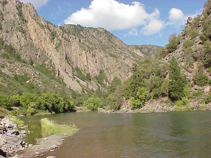 Black Canyon of the Gunnison