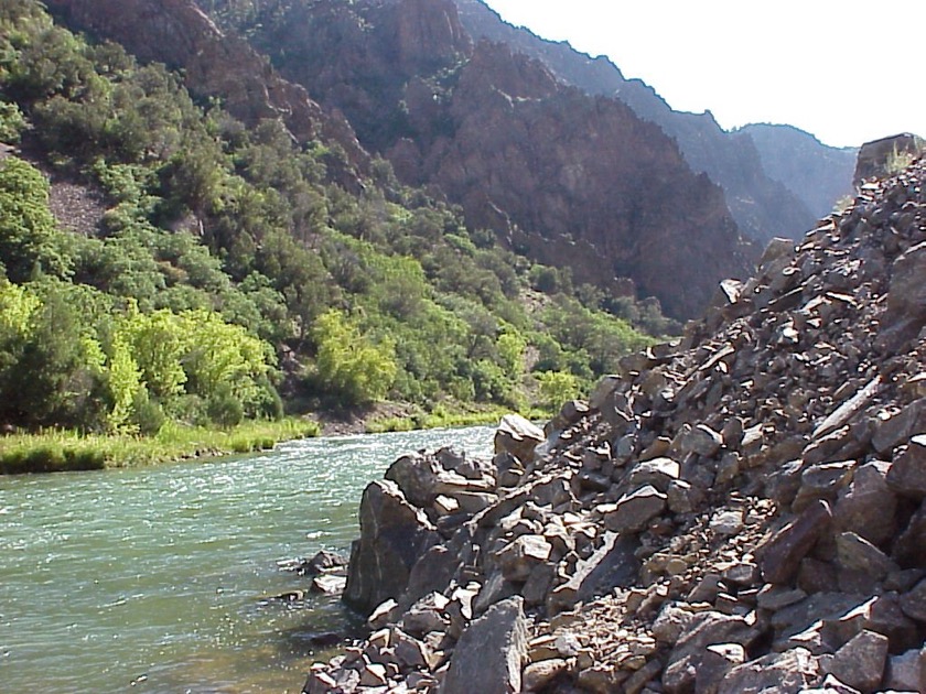 Black Canyon of the Gunnison