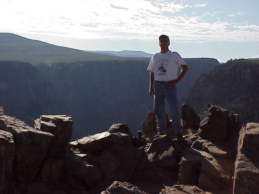 Black Canyon of the Gunnison