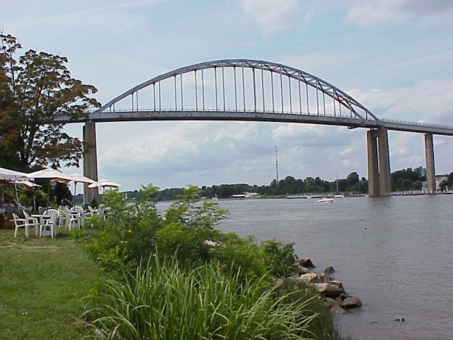 Chesapeake City Bridge