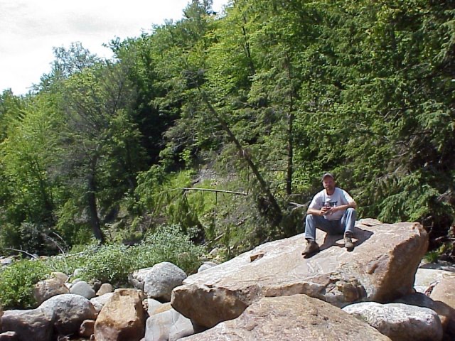 Saco River