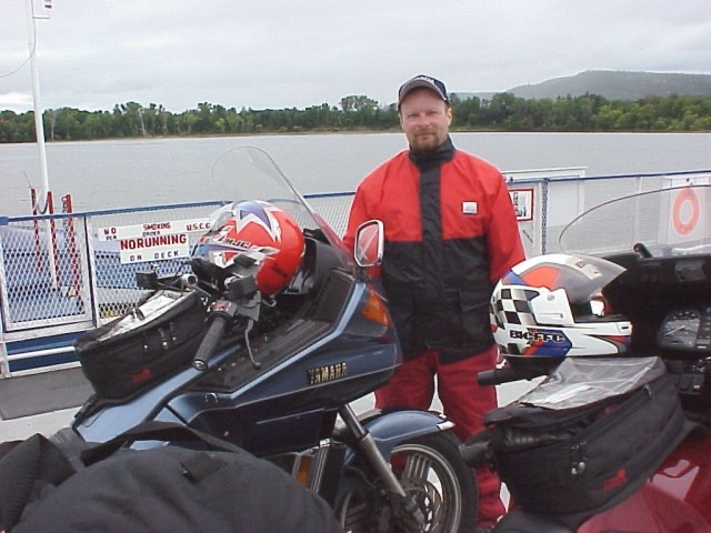 Ticonderoga Ferry