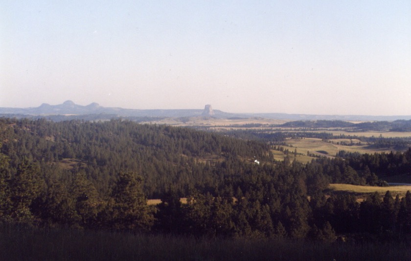 Devil's Tower