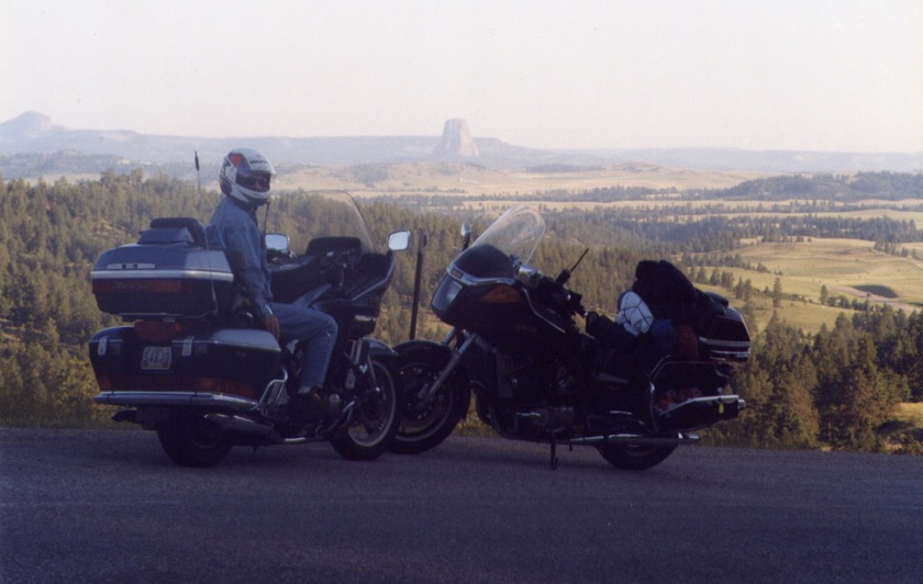 Devil's Tower