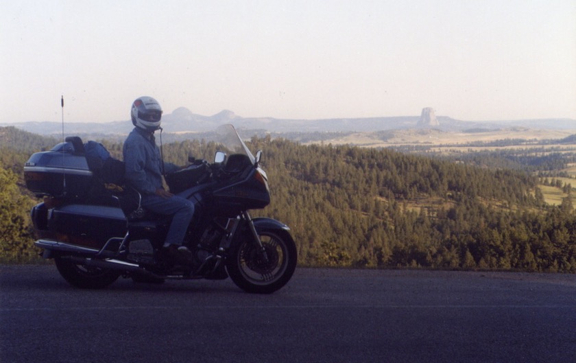 Devil's Tower