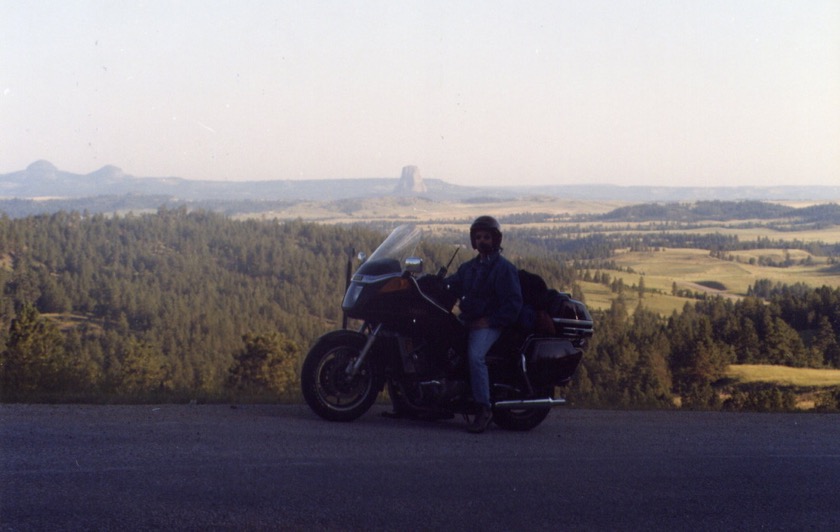 Devil's Tower