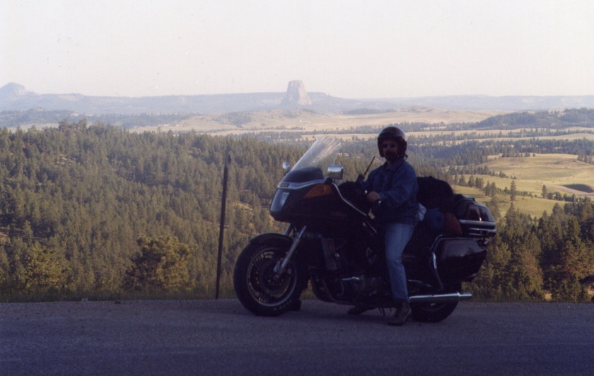 Devil's Tower