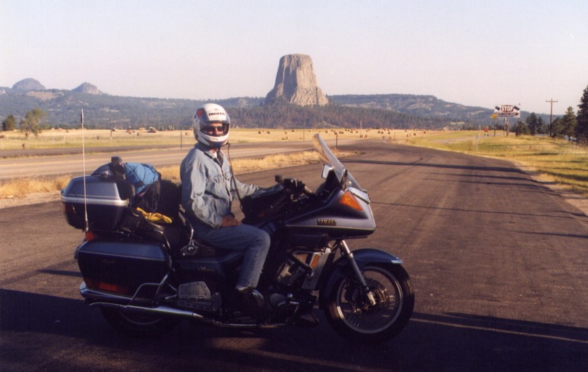 Devil's Tower