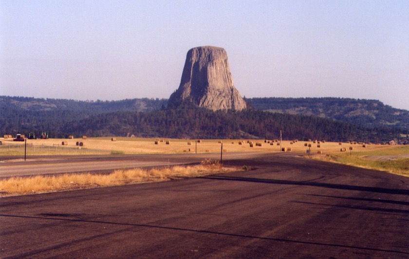 Devil's Tower