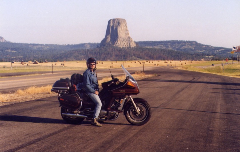 Devil's Tower