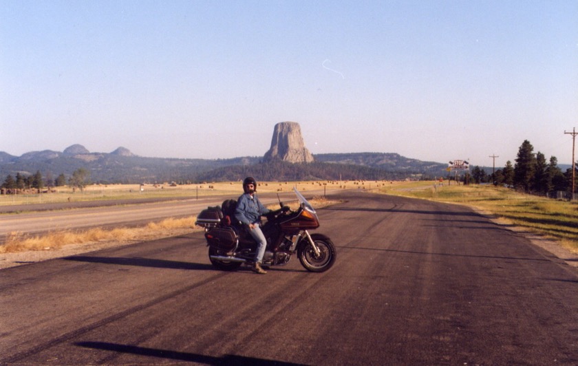 Devil's Tower