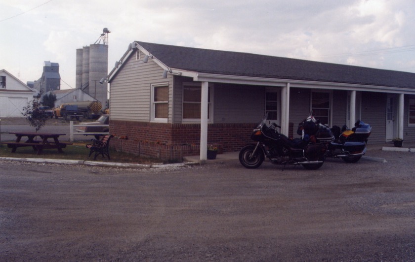 Choteau Motel