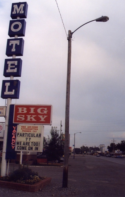 Choteau Motel