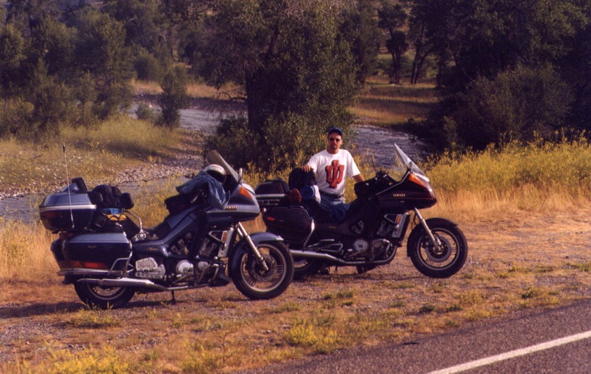 MT200 on Dearborn River