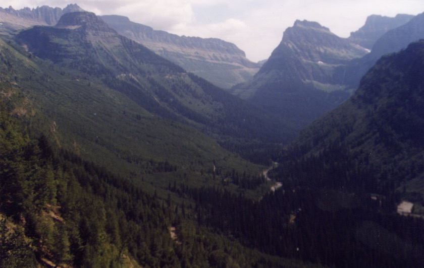 Glacier National Park