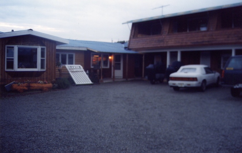 St Mary Motel