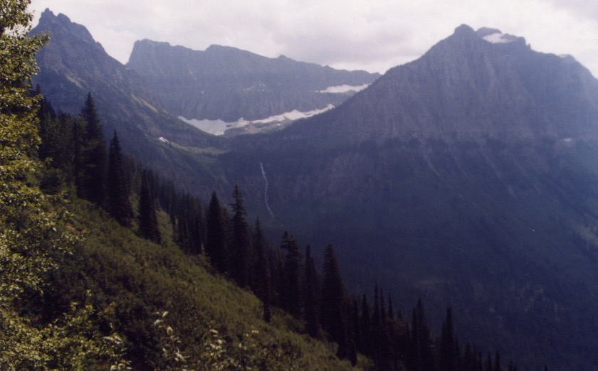 Wateron Lakes National Park