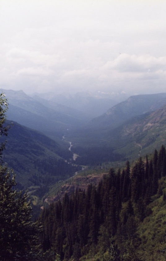 Wateron Lakes National Park