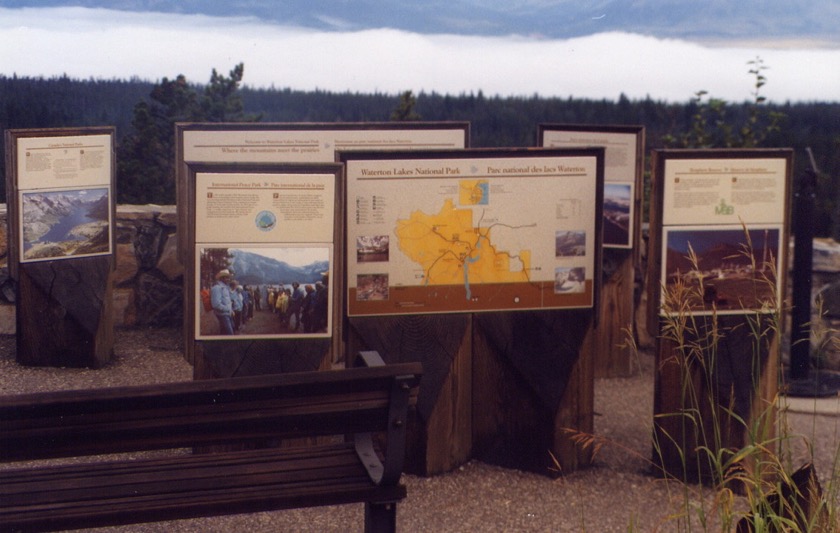 Wateron Lakes National Park